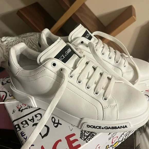 Dolce & gabbana sneakers - Picture 7 of 11